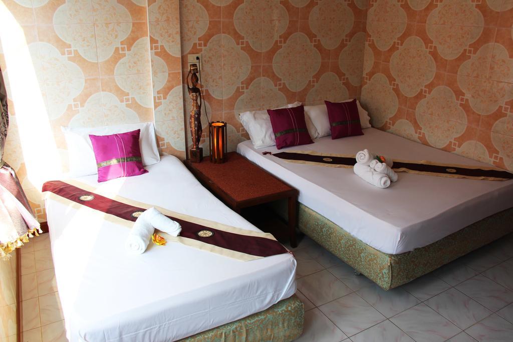 Welcome Marina Jomtien Beach Værelse billede