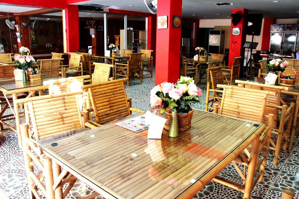 Welcome Marina Jomtien Beach Eksteriør billede