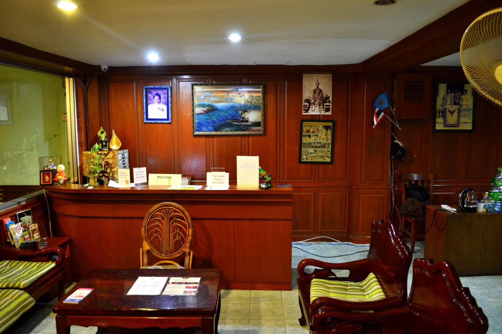 Welcome Marina Jomtien Beach Eksteriør billede