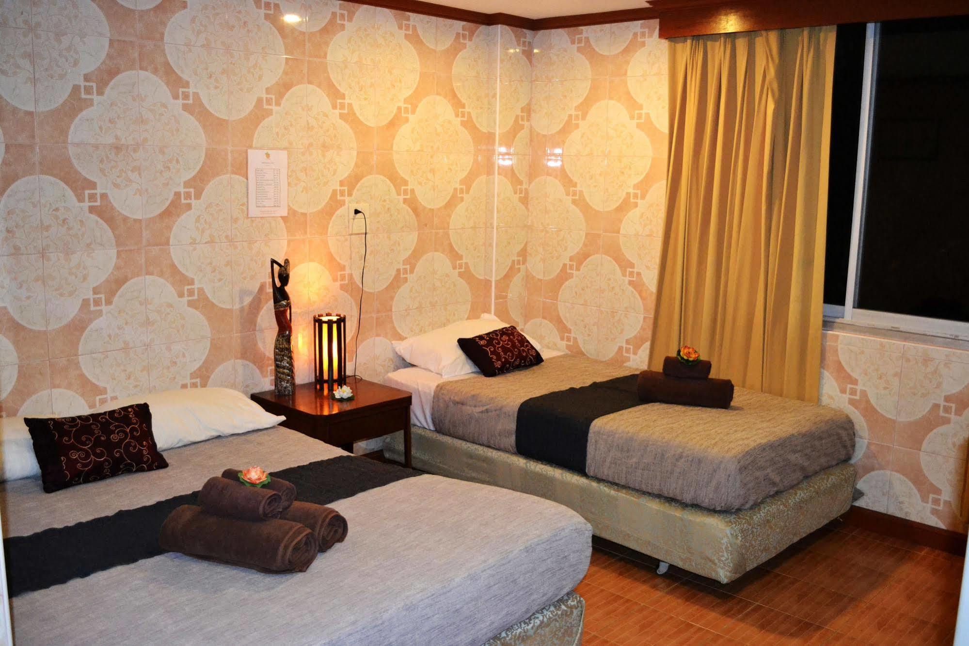 Welcome Marina Jomtien Beach Eksteriør billede