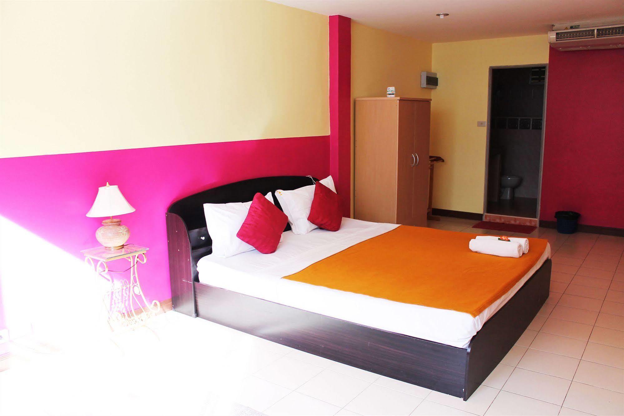Welcome Marina Jomtien Beach Eksteriør billede