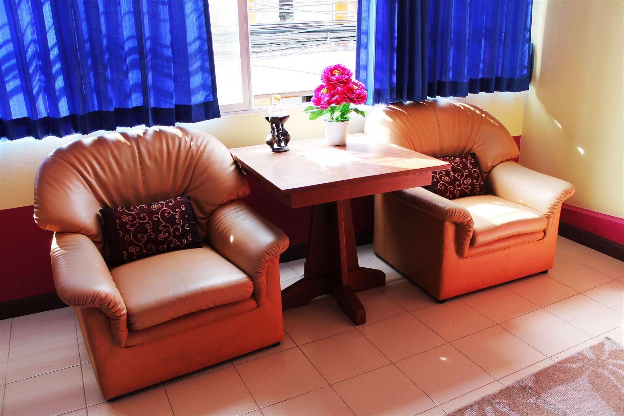 Welcome Marina Jomtien Beach Eksteriør billede